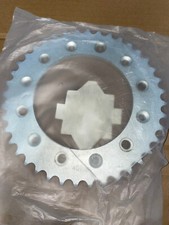 HONDA OFF ROAD CRM250 K K2 L XR250 BAJA JTR210-40 40 teeth REAR SPROCKET (BOX 5)