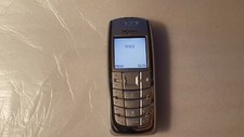 Nokia 3120 - Iron blue