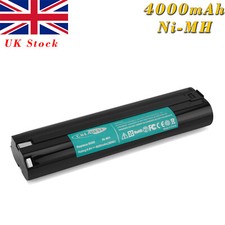 9.6V 4000mAH Ni-MH Battery For