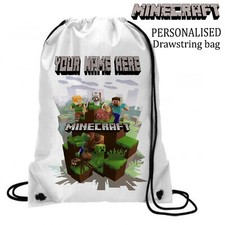 Minecraft personalised