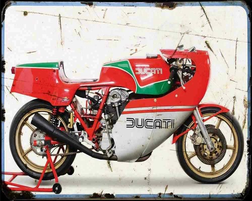 Ducati 860 ncr - 860,