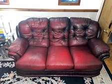 Thomas Lloyd Sofa and Highback