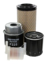 500 Hour Filter Service Kit