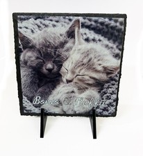 Personalised image slate