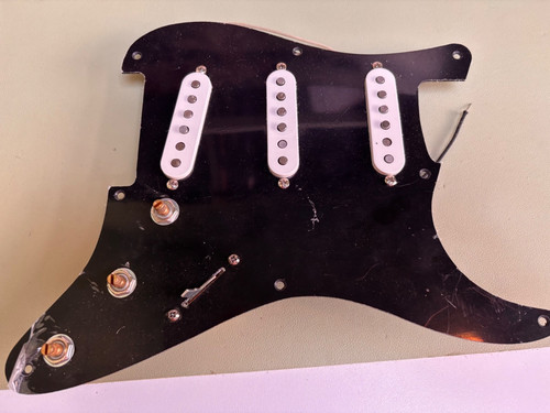 Fender custom shop - fender,