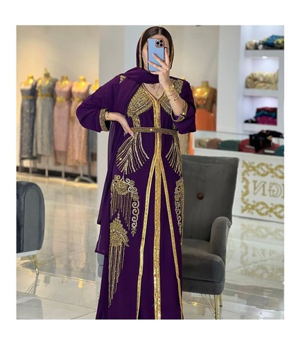 Moroccan wedding dress - wedding, kaftan