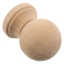  Bed Post Finials Wood for