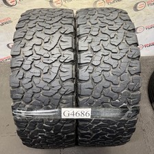 2x LT265 60 R18 119/116S