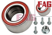 FRONT / REAR WHEEL BEARING HUB