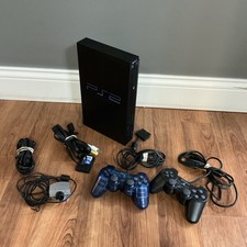 Sony PlayStation 2 PS2 Console