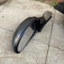 ✅ GENUINE FORD FOCUS MK1 PASSENGER LEFT ELECTRIC WING MIRROR NEPTUNE GREEN