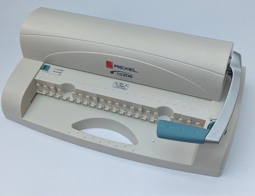Rexel cb206 comb binding - ,