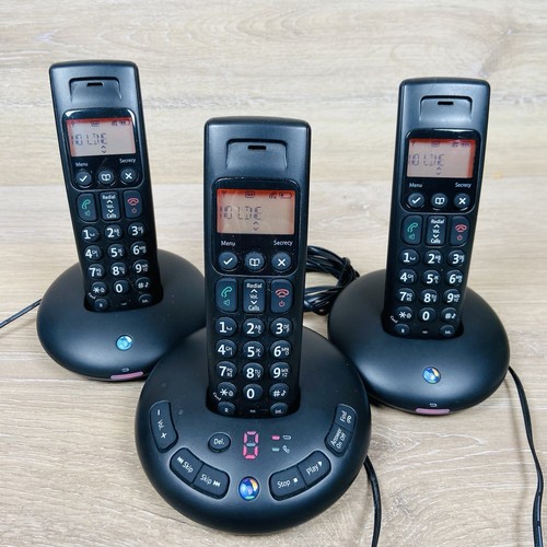 Bt3710 trio digital - bt3710,