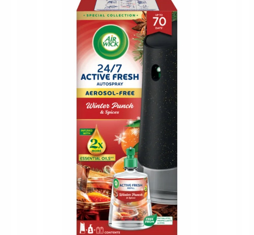 Air wick active fresh - wick,