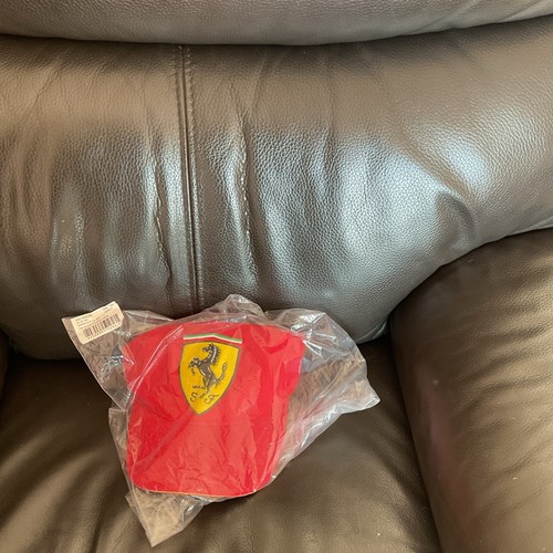 Ferrari official licensed red - licensed,