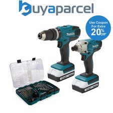 Makita 18v Cordless Combi