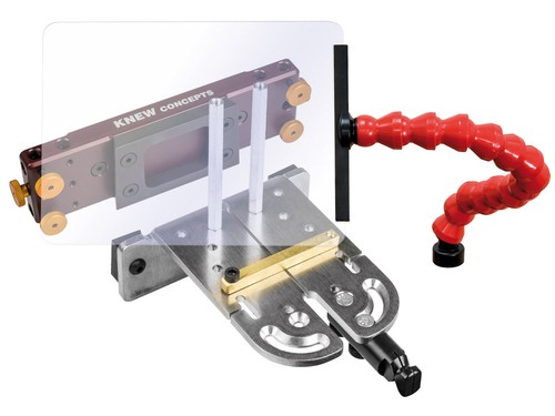 Knew concepts workbench clamp - workbench,
