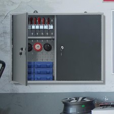 Wall Mounted Garage Workshop