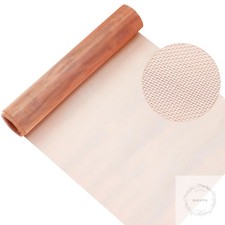 36 Inch x 20 ft Copper Mesh
