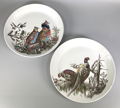 Johnson brothers game birds - brothers,