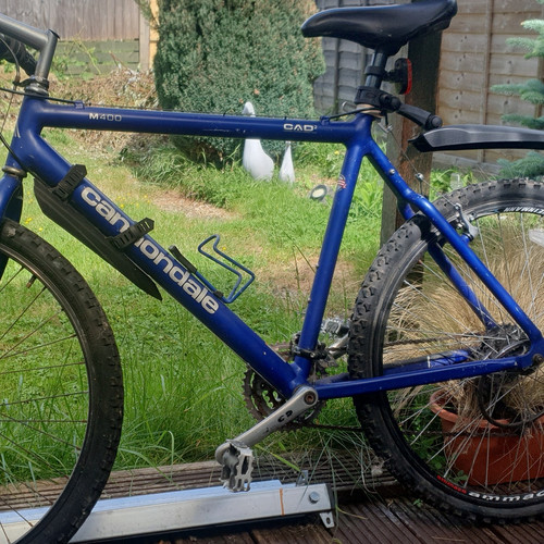 Cannondale m400 cad adult - cannondale,