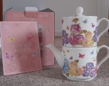 NEW - Ceramic Tea For One