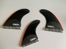 SEA Futures BASE  (John John Shape )Techflex Fins