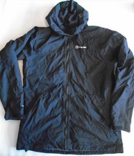 Berghaus Deluge Pro 2.0 Insulated Waterproof Jacket Black Men's M READ