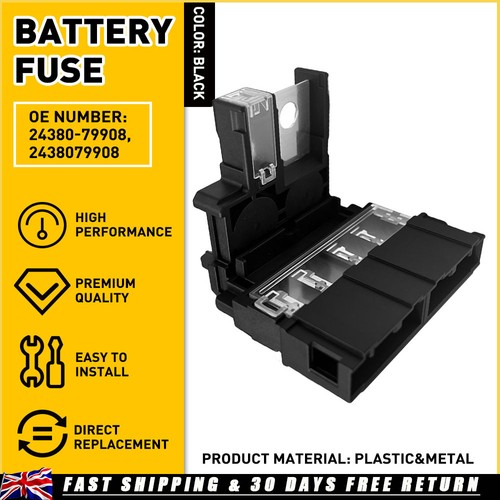 Battery fusible fuse link - fusible,