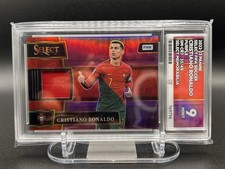 CRISTIANO RONALDO - MINT 9 -