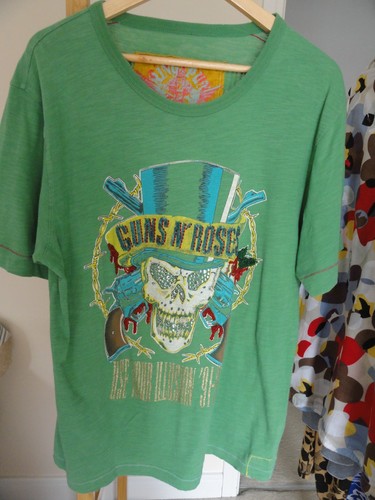 Ringspun guns roses - ringspun,
