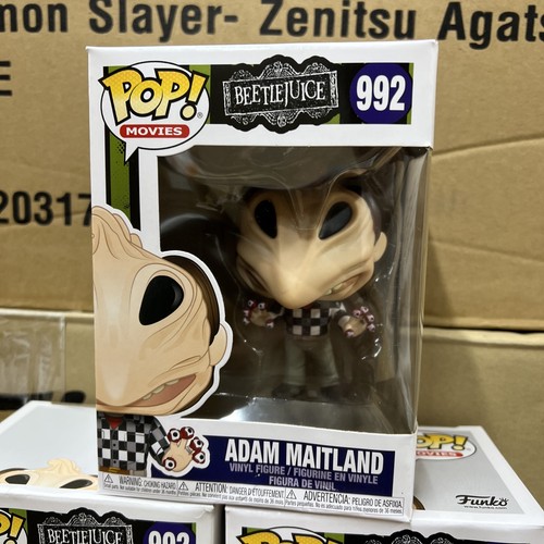 Funko pop vinyl beetlejuice - pop!, vinyl: