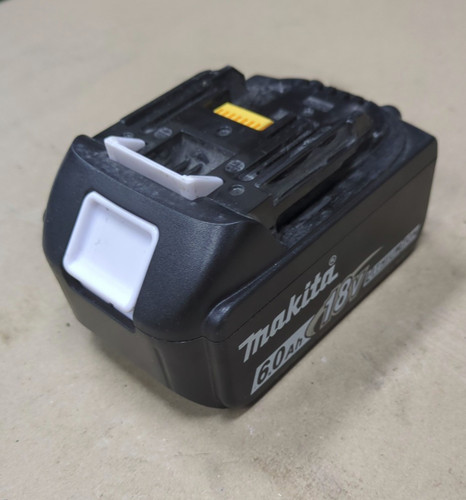 Makita 6ah battery - battery, 18v