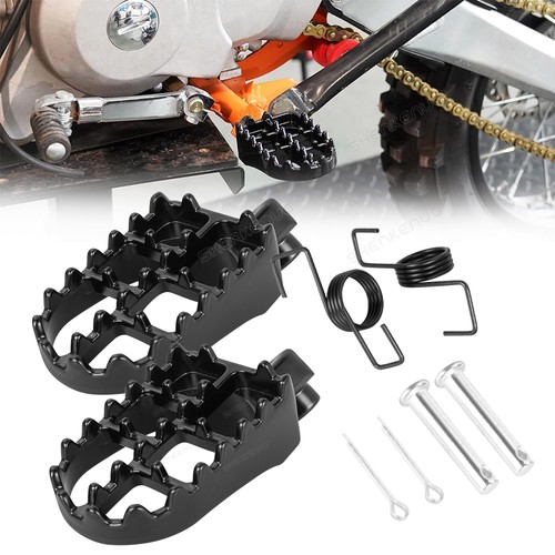 Dirt bike pedals fat - bike,