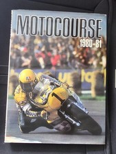 Motocourse 1980-81 'KING' KENNY ROBERTS. (SNR) 