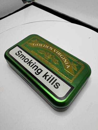 Golden virginia rare tobacco - golden,