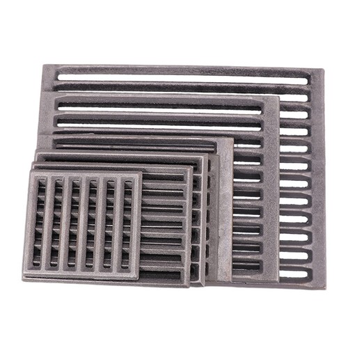 New cast iron fire grate - iron,