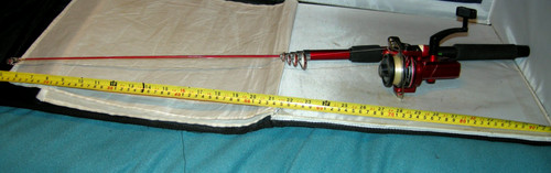 Vintage shakespeare telescopic - shakespeare,