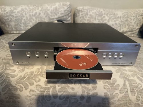 Roksan kandy cd player - roksan,