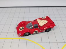 FERRARI 512S Race Car #28 - Solido - 1:43 Scale Diecast Model No.182