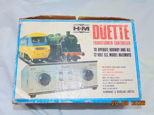 Duette twin track - &, m