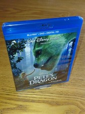 PETE'S DRAGON new 2-disc