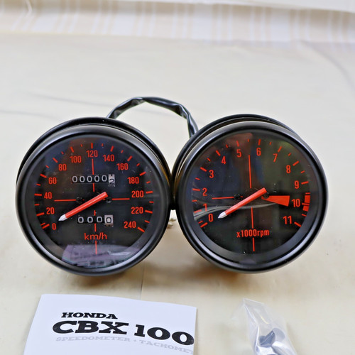 Honda cbx1000 speedometer and - honda,
