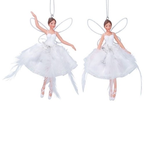 Gisela graham white feather - graham, 2
