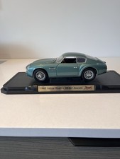 Aston Martin DB4GT Zagato 1961