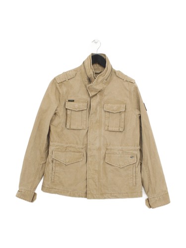 Superdry parka jacket - superdry,