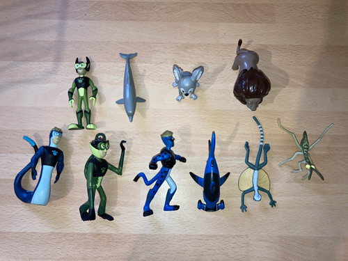 Wild kratts mixed - mixed, lot