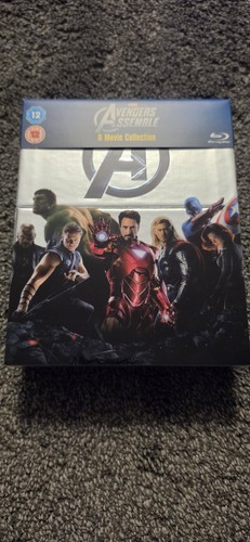 Avengers assemble movie - avengers,