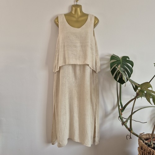 Terry macey long boho - 100%, raw