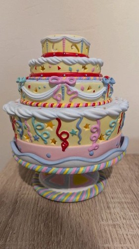 Partylite porcelain birthday - partylite,
